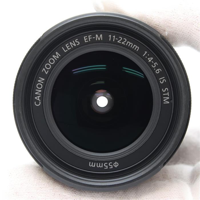 キヤノン（Canon） 《良品》Canon EF-M11-22mm F4-5.6 IS STM : カメラ