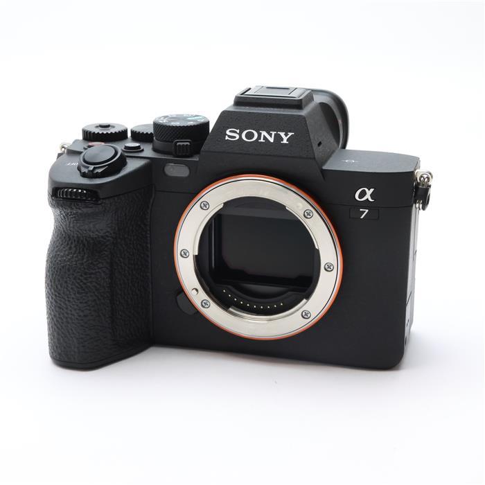 SONY（ソニー） 《良品》SONY α7IV ボディ ILCE-7M4 : カメラ専門店