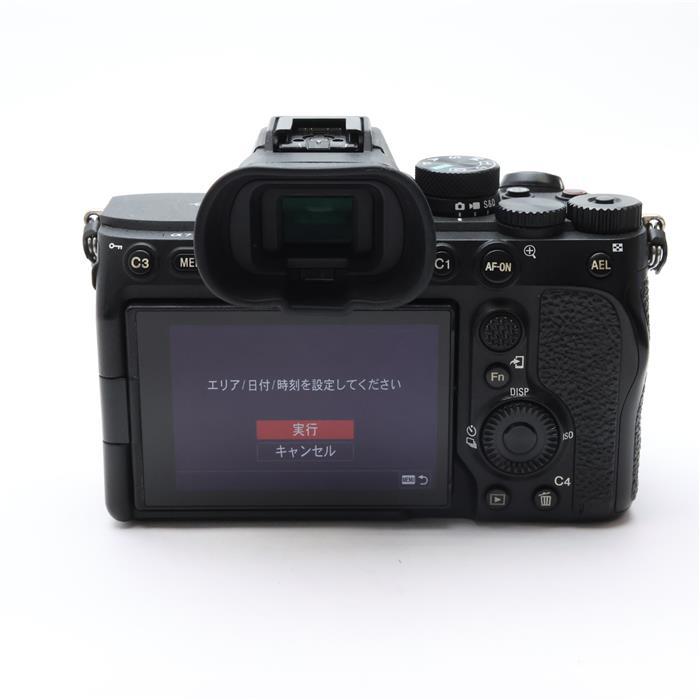 SONY（ソニー） 《並品》SONY α7IV ボディ ILCE-7M4 : カメラ専門店
