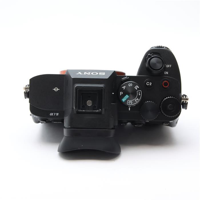 SONY（ソニー） 《並品》SONY α7IV ボディ ILCE-7M4 : カメラ専門店
