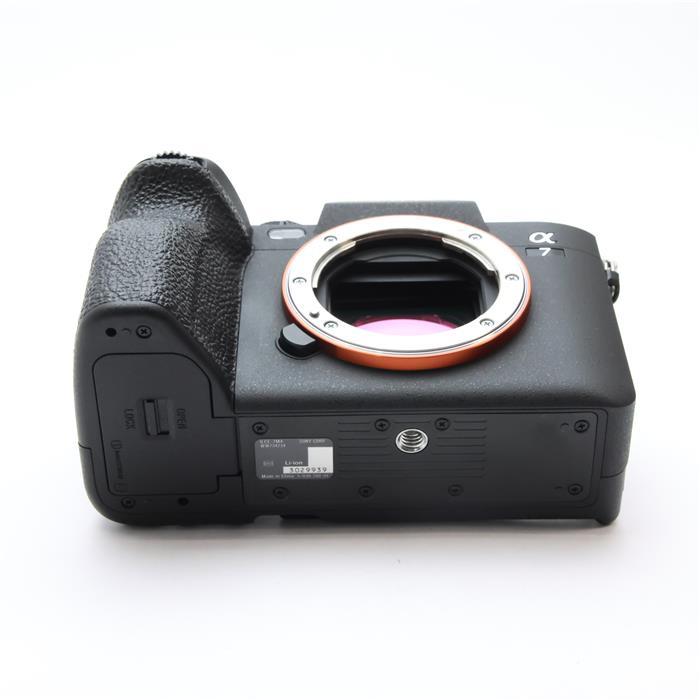 SONY（ソニー） 《並品》SONY α7IV ボディ ILCE-7M4 : カメラ専門店