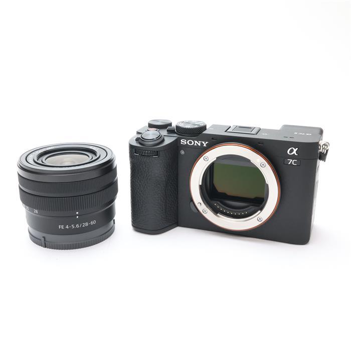 SONY（ソニー） 《美品》SONY α7C II ズームレンズキット ILCE-7CM2L B