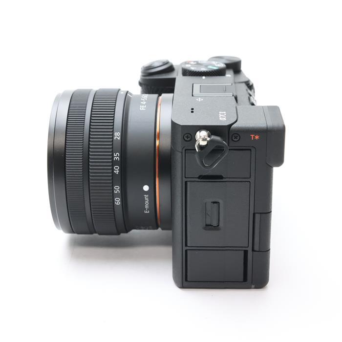 SONY（ソニー） 《美品》SONY α7C II ズームレンズキット ILCE-7CM2L B