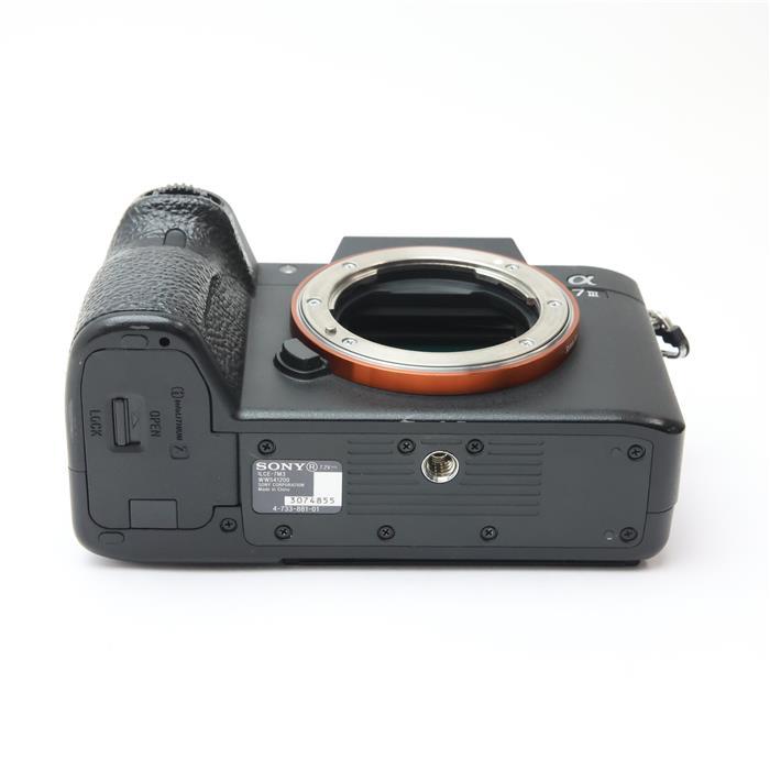 SONY（ソニー） 《並品》SONY α7III ボディ ILCE-7M3 : カメラ専門店