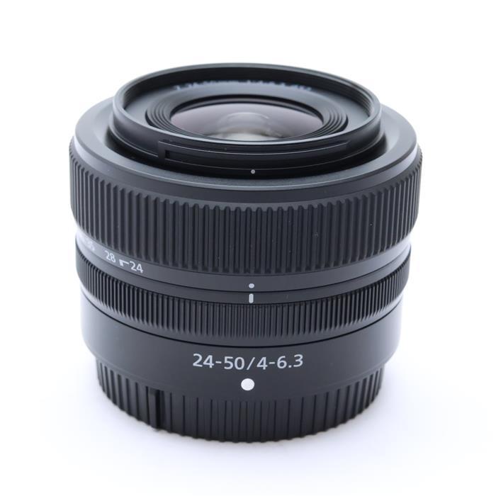 ニコン（Nikon） 《美品》Nikon NIKKOR Z 24-50mm F4-6.3 : カメラ専門