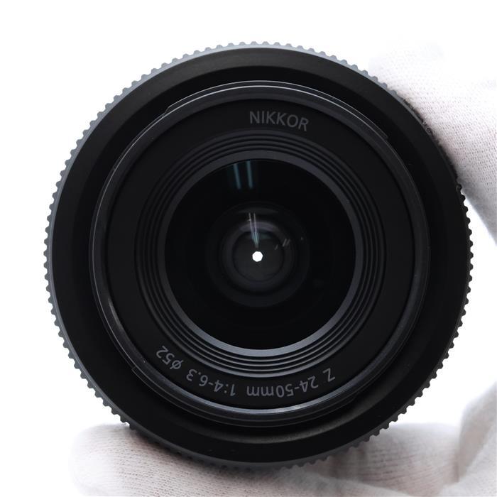 ニコン（Nikon） 《美品》Nikon NIKKOR Z 24-50mm F4-6.3 : カメラ専門