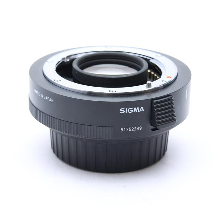 シグマ（SIGMA） 《美品》SIGMA テレコンバーターTC-1401 (ニコンF用