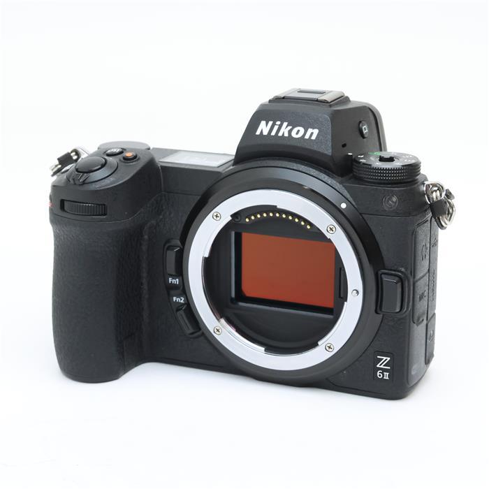 【極上美品・付属品多数】 Nikon ニコン Z6II ボディ 完動品 ニコン（Nikon） 《良品》Nikon Z6II ボディ : カメラ専門店マップ