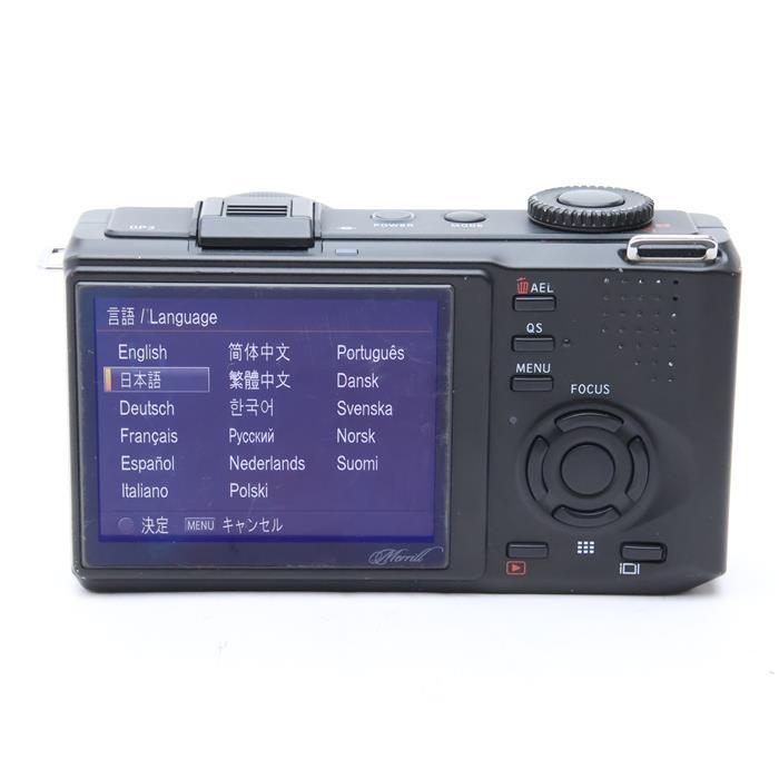 シグマ（SIGMA） 《並品》SIGMA DP3 Merrill : カメラ専門店マップ