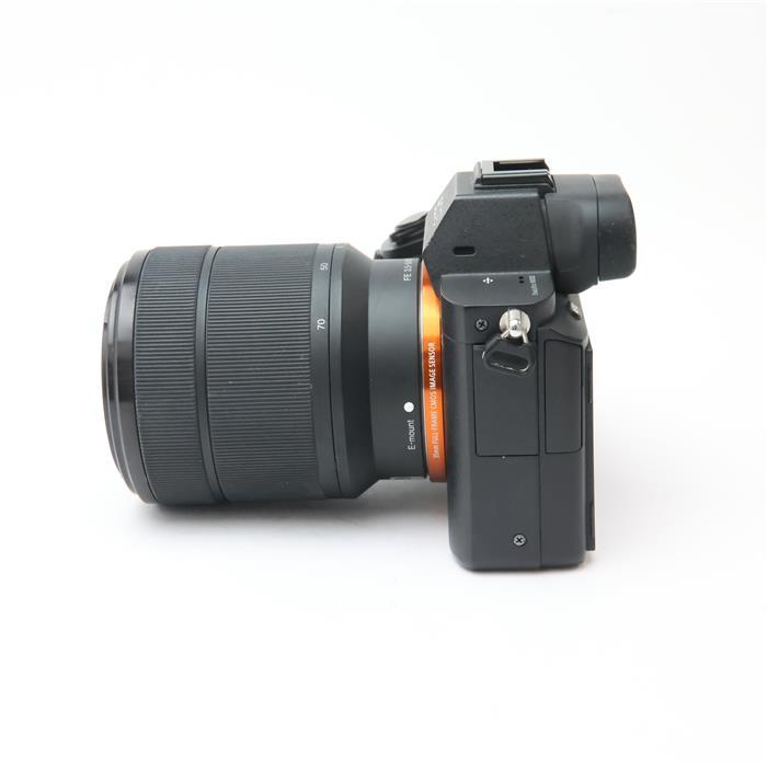 SONY（ソニー） 《並品》SONY α7II レンズキット ILCE-7M2K : カメラ