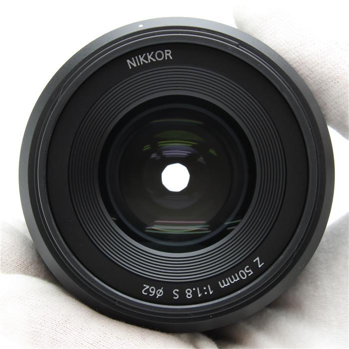 ニコン（Nikon） 《新同品》Nikon NIKKOR Z 50mm F1.8 S : カメラ専門