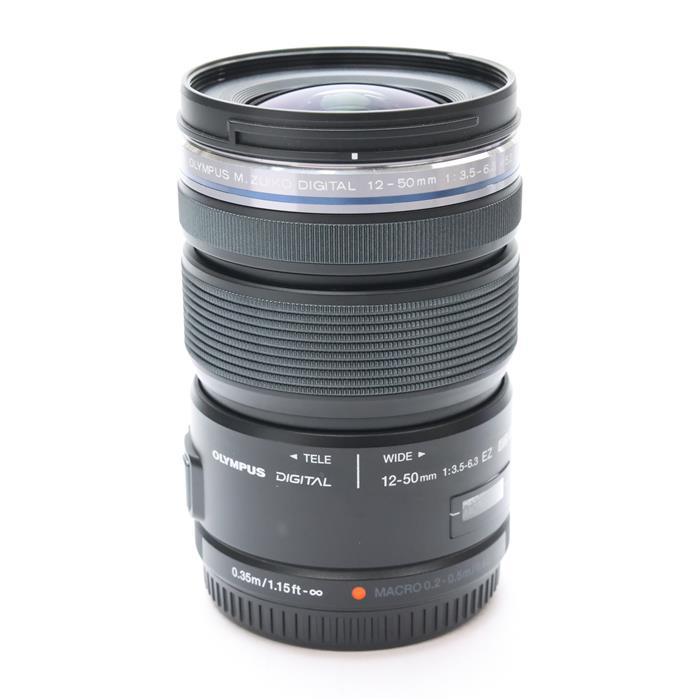 オリンパス M.ZUIKO DIGITAL ED12-50mm ズームレンズ オリンパス、同社初の電動ズーム搭載Mフォーサーズレンズ - 価格.com