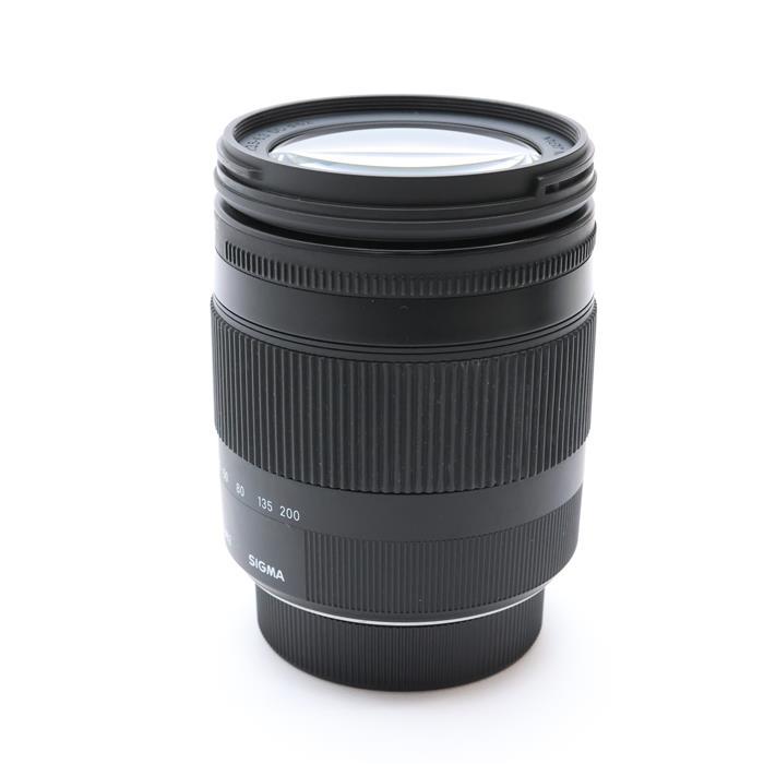 シグマ（SIGMA） 《並品》SIGMA C 18-200mm F3.5-6.3 DC MACRO OS HSM