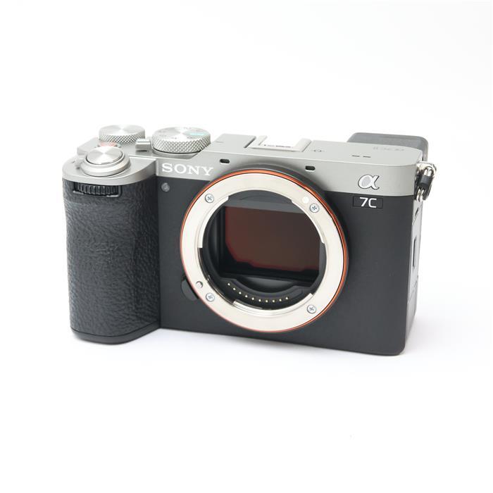SONY（ソニー） 《美品》SONY α7C II ボディ ILCE-7CM2 S : カメラ専門