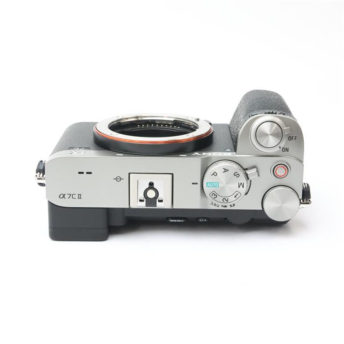SONY（ソニー） 《美品》SONY α7C II ボディ ILCE-7CM2 S : カメラ専門