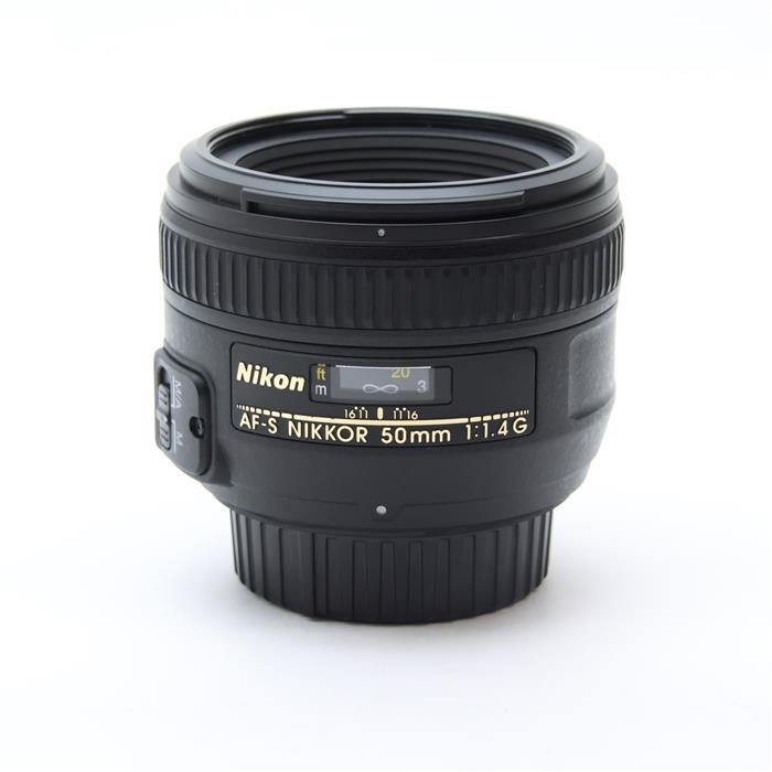 ニコン（Nikon） 《良品》Nikon AF-S NIKKOR 50mm F1.4G : カメラ専門