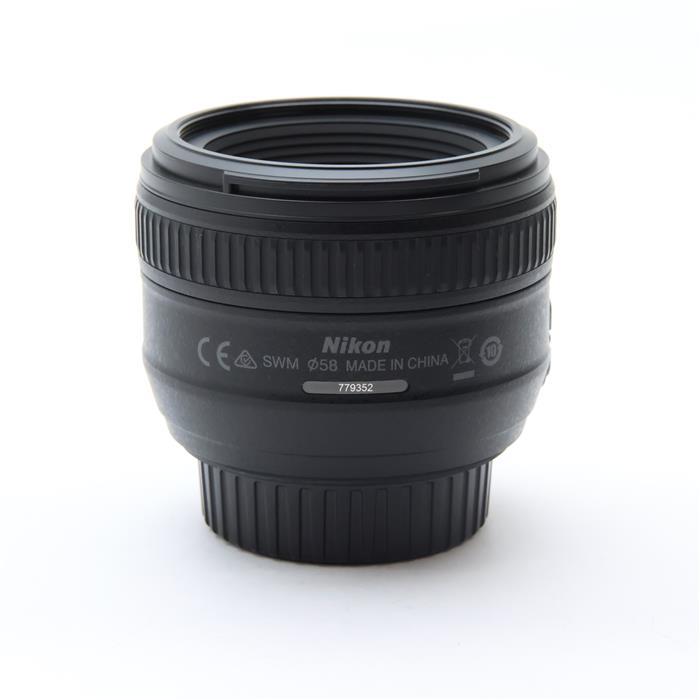 ニコン（Nikon） 《良品》Nikon AF-S NIKKOR 50mm F1.4G : カメラ専門