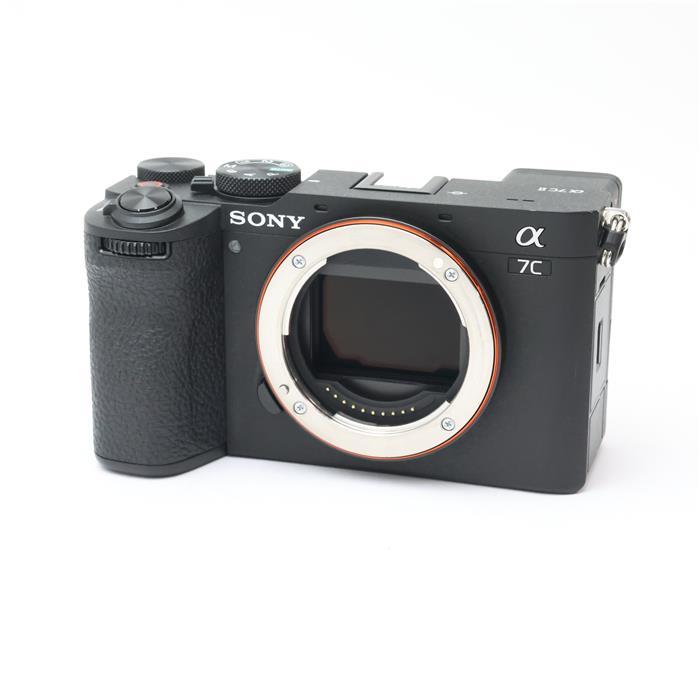 SONY（ソニー） 《良品》SONY α7C II ボディ ILCE-7CM2 B : カメラ専門