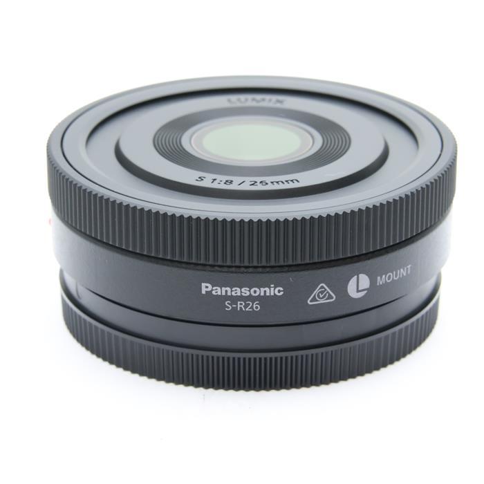 Panasonic（パナソニック） 《美品》Panasonic LUMIX S 26mm F8 S-R26