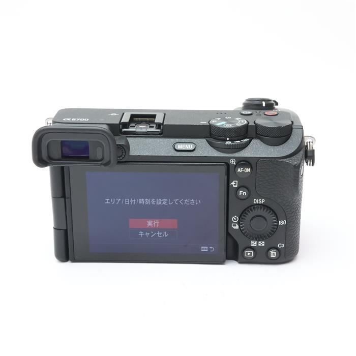 SONY（ソニー） 《並品》SONY α6700 ボディ ILCE-6700 : カメラ専門店