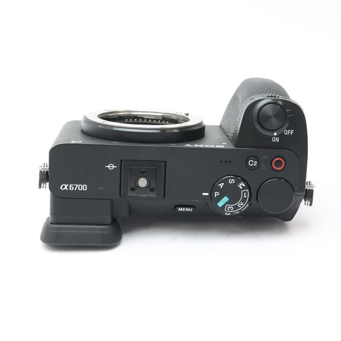 SONY（ソニー） 《並品》SONY α6700 ボディ ILCE-6700 : カメラ専門店
