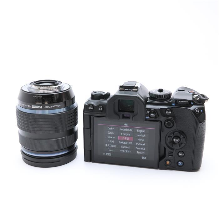 OM SYSTEM OM-1+12-40mm F2.8 UHS-IIカード付き 新品)OM SYSTEM（オーエムシステム） OM-1 Mark II 12-40mm F2.8 PRO