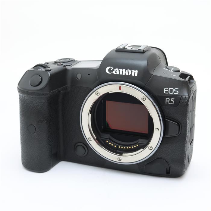 キヤノン（Canon） 《並品》Canon EOS R5 : カメラ専門店マップカメラ