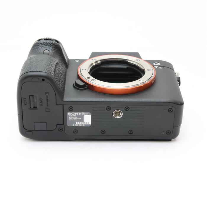 SONY（ソニー） 《良品》SONY α7III ボディ ILCE-7M3 : カメラ専門店