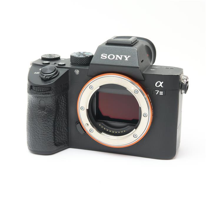 SONY α7III ILCE-7M3 美品 SONY（ソニー） 《並品》SONY α7III ボディ ILCE-7M3 : カメラ専門店