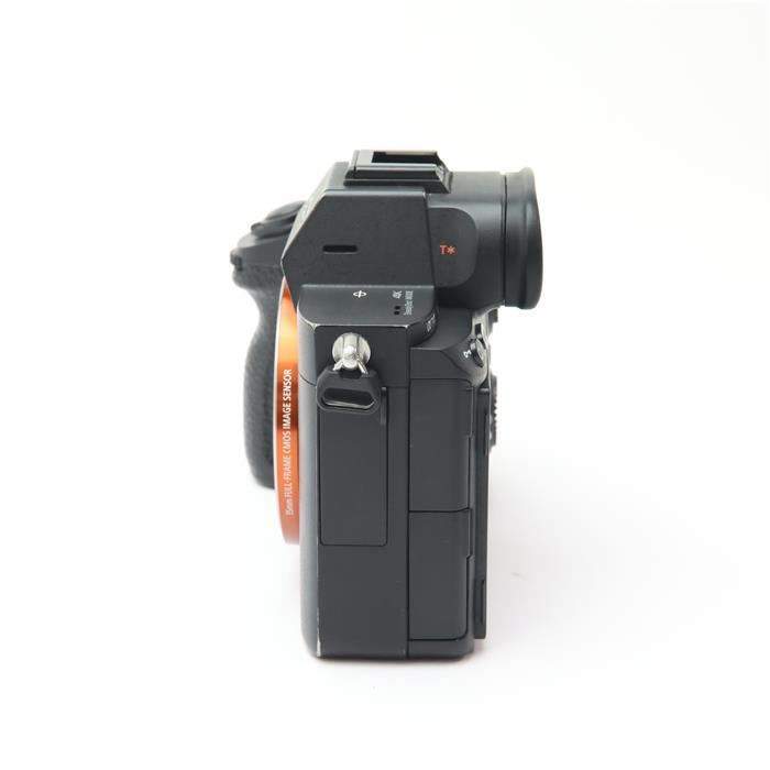 SONY（ソニー） 《並品》SONY α7III ボディ ILCE-7M3 : カメラ専門店