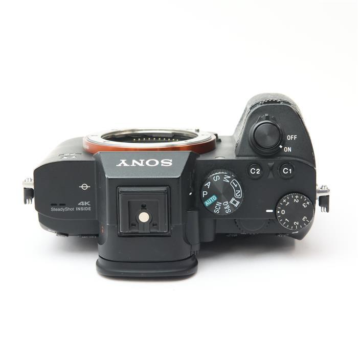 SONY（ソニー） 《並品》SONY α7III ボディ ILCE-7M3 : カメラ専門店