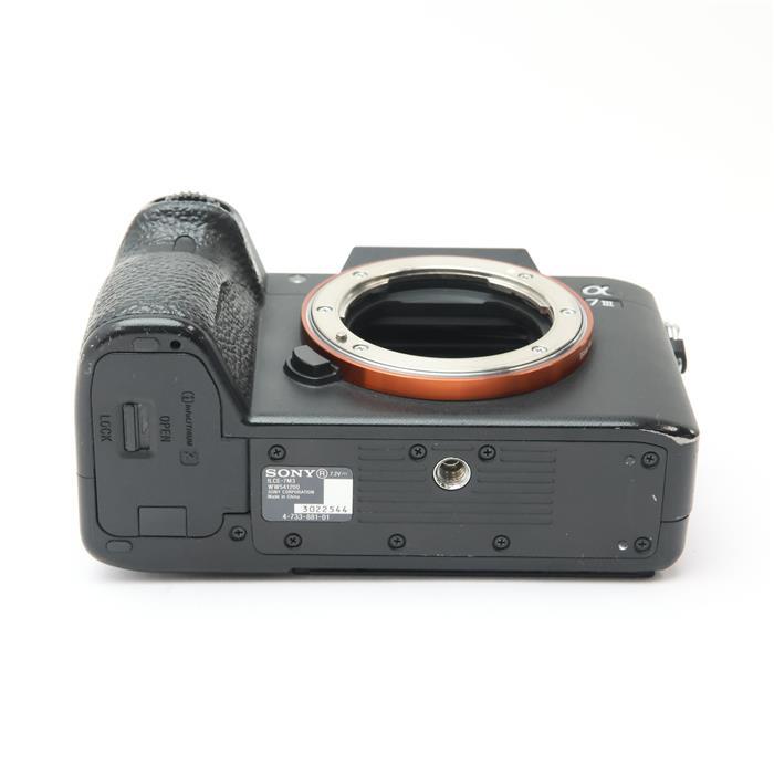 SONY（ソニー） 《並品》SONY α7III ボディ ILCE-7M3 : カメラ専門店