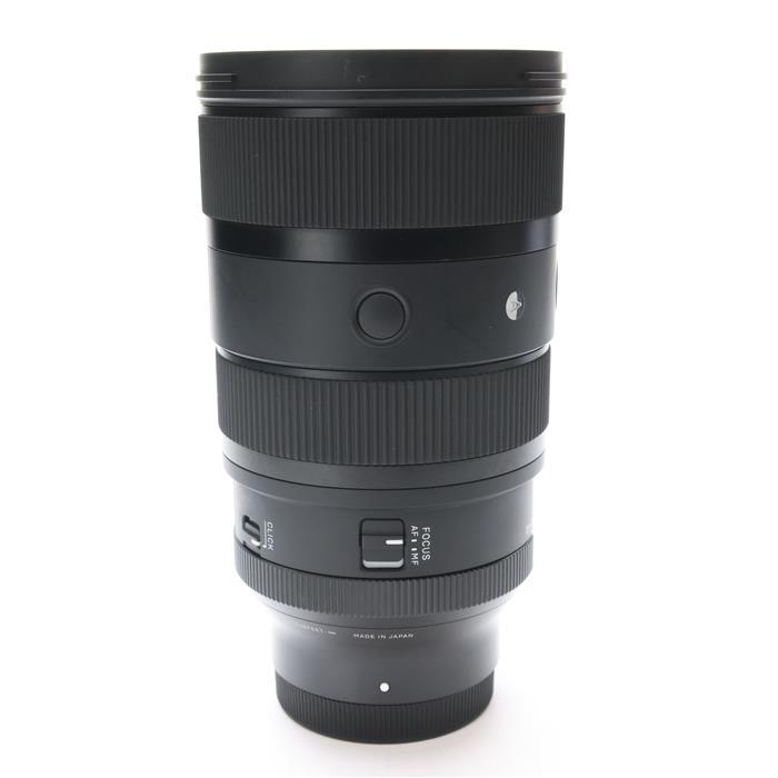 シグマ（SIGMA） 《良品》SIGMA A 28-45mm F1.8 DG DN (ソニーE用/フル