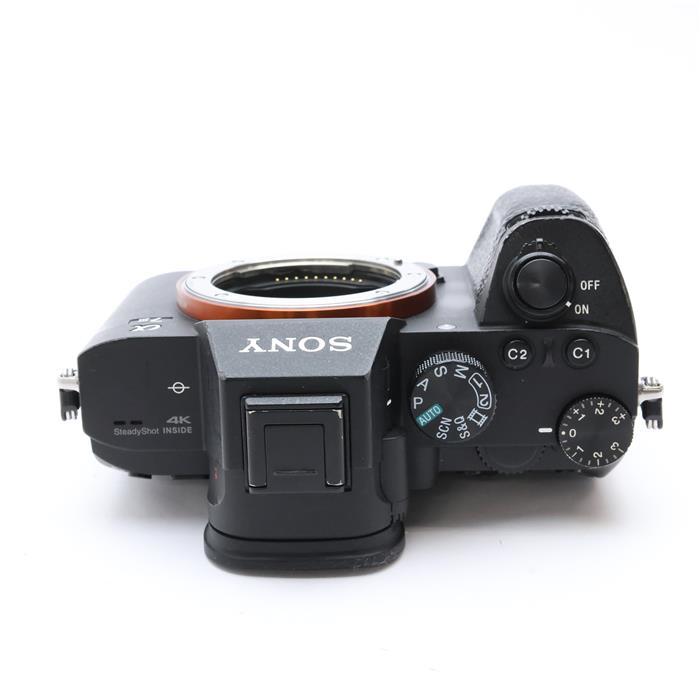 SONY（ソニー） 《並品》SONY α7III ボディ ILCE-7M3 : カメラ専門店