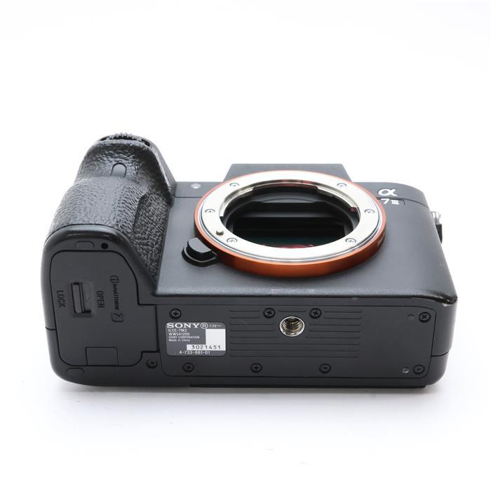 SONY（ソニー） 《並品》SONY α7III ボディ ILCE-7M3 : カメラ専門店