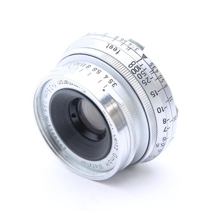 ライカ（Leica） 《難有品》Leica ズマロン M35mm F3.5 : カメラ専門店