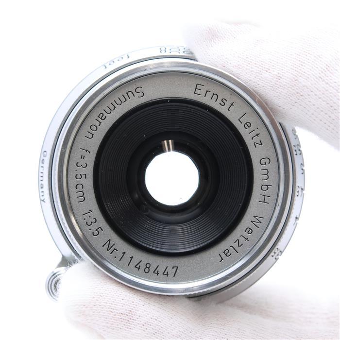 ライカ（Leica） 《難有品》Leica ズマロン M35mm F3.5 : カメラ専門店