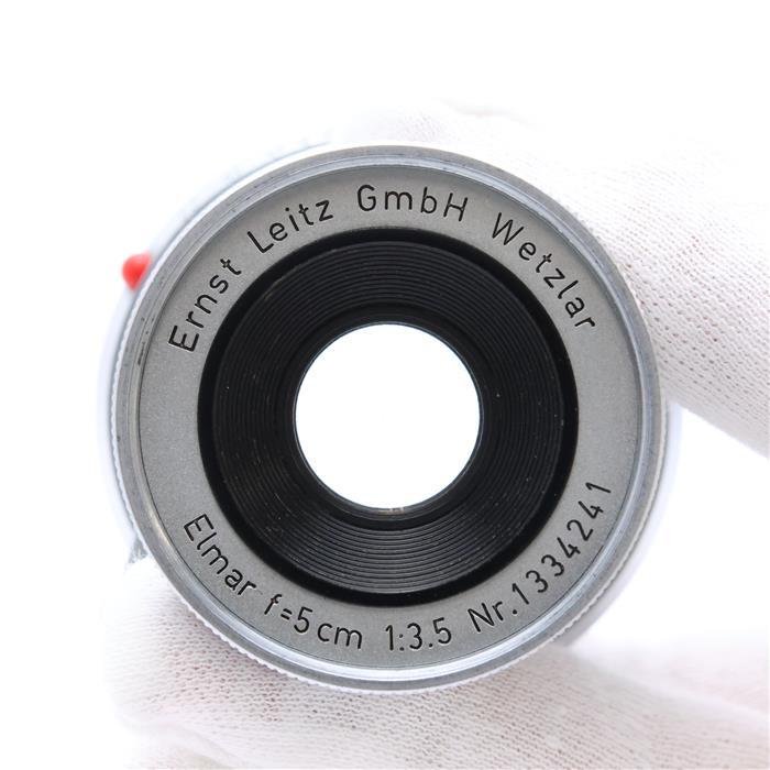 ライカ（Leica） 《並品》Leica エルマー M50mm F3.5 : カメラ専門店