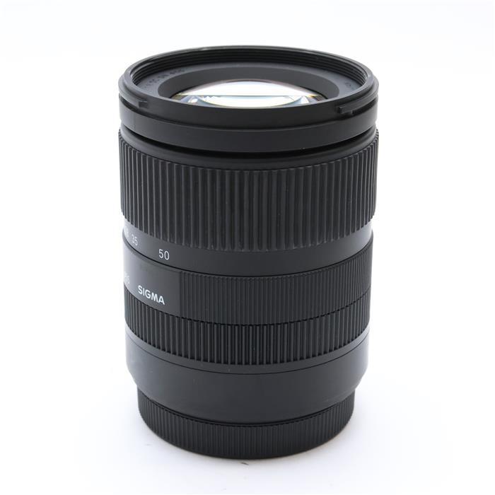 シグマ（SIGMA） 《並品》SIGMA C 18-50mm F2.8 DC DN (フジフイルムX