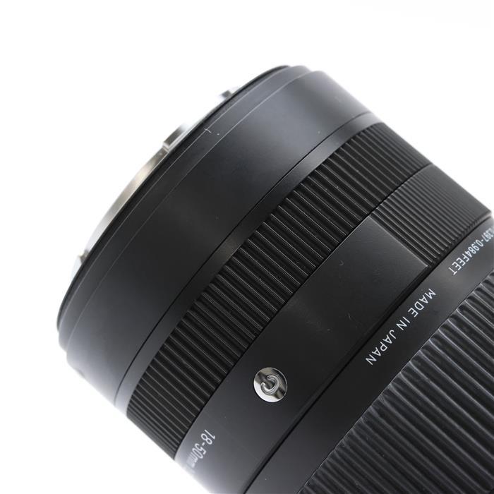 シグマ（SIGMA） 《並品》SIGMA C 18-50mm F2.8 DC DN (フジフイルムX