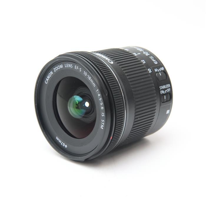 キヤノン（Canon） 《難有品》Canon EF-S10-18mm F4.5-5.6 IS STM