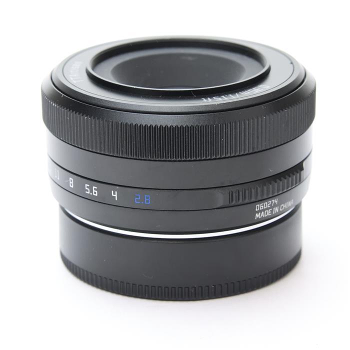 良品》銘匠光学 TTArtisan AF 27mm F2.8 (フジフイルムX用) : カメラ