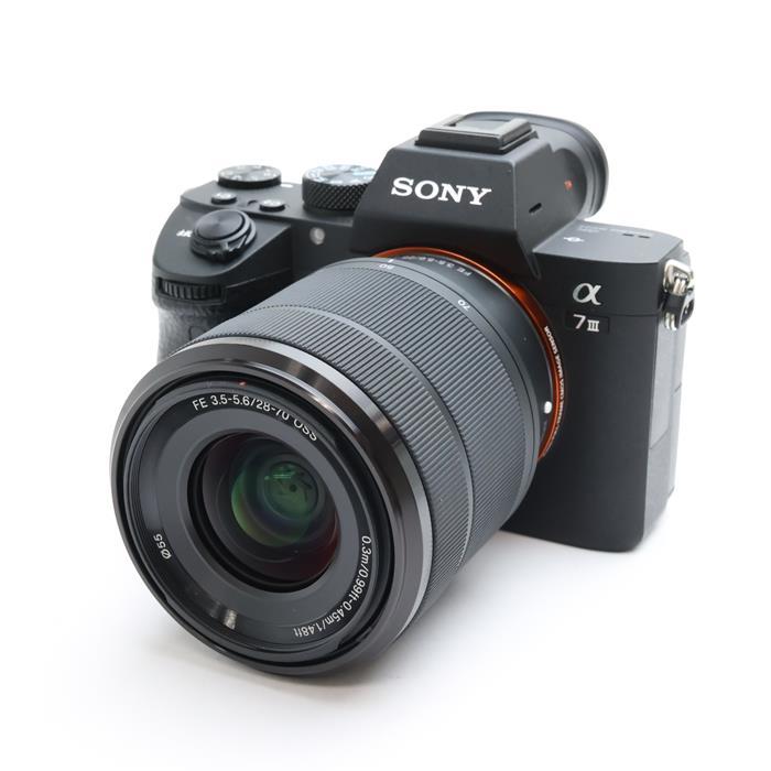 SONY（ソニー） 《良品》SONY α7III ズームレンズキット ILCE-7M3K