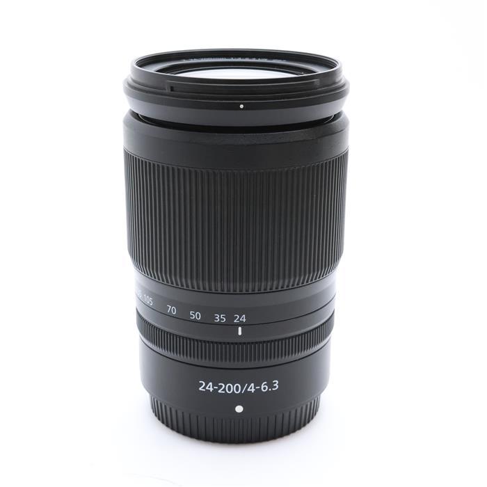 ニコン（Nikon） 《並品》Nikon NIKKOR Z 24-200mm F4-6.3 VR : カメラ
