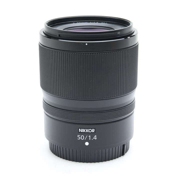 ニコン（Nikon） 《美品》Nikon NIKKOR Z 50mm F1.4 : カメラ専門店