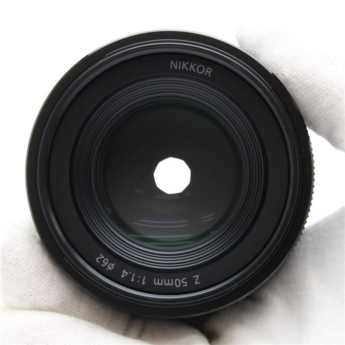 ニコン（Nikon） 《美品》Nikon NIKKOR Z 50mm F1.4 : カメラ専門店