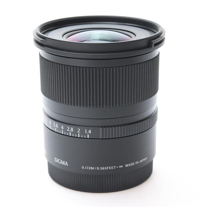 シグマ（SIGMA） 《美品》SIGMA C 12mm F1.4 DC（ソニーE/APS-C用