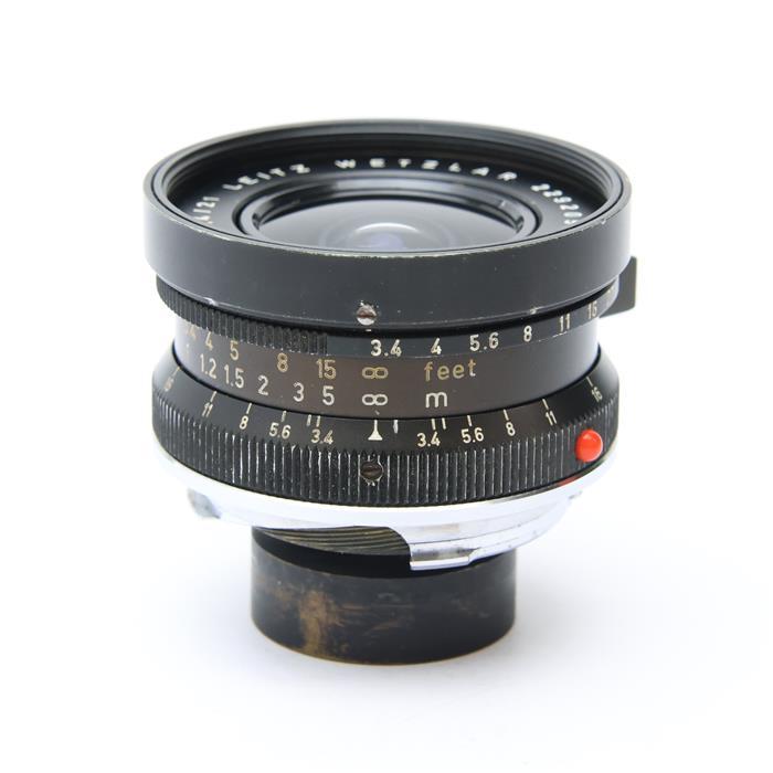 【美品！】Leica ライカ　スーパーアンギュロン M21mm F3.4 ライカ（Leica） 《難有品》Leica スーパーアンギュロン M21mm F3.4