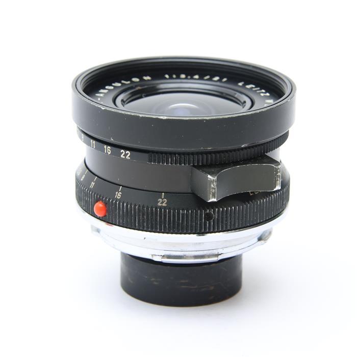 ライカ（Leica） 《難有品》Leica スーパーアンギュロン M21mm F3.4