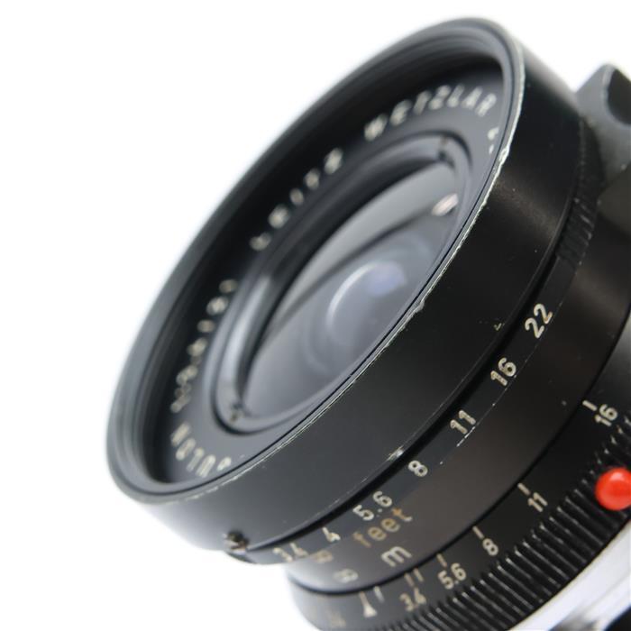 【美品！】Leica ライカ　スーパーアンギュロン M21mm F3.4 ライカ（Leica） 《難有品》Leica スーパーアンギュロン M21mm F3.4